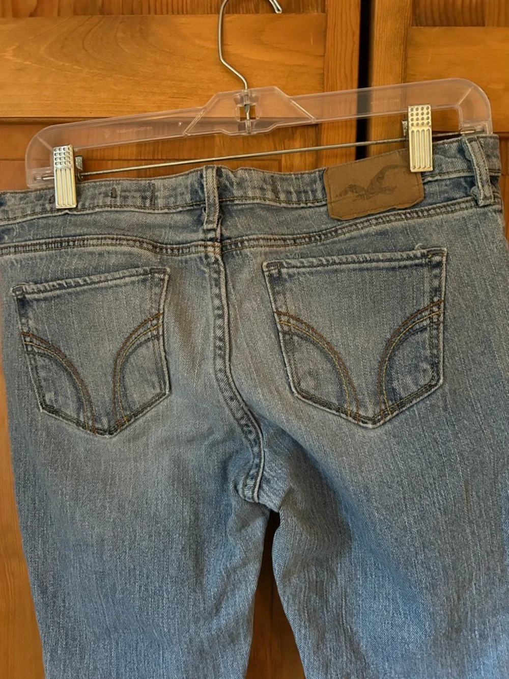 Hollister y2k light